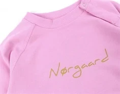 Mads Nørgaard begonia pink sweatshirt Sirius
